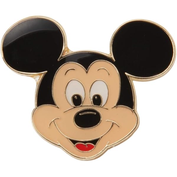 Amazon.co.jp: ミッキーマウス[ピンバッジ]ピンズ/指差し